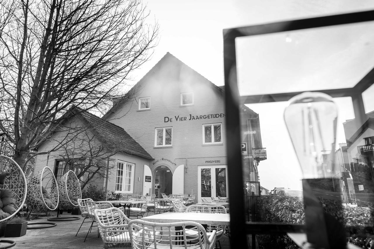 Hotel - Restaurant De 4 Jaargetijden Epen Exterior foto
